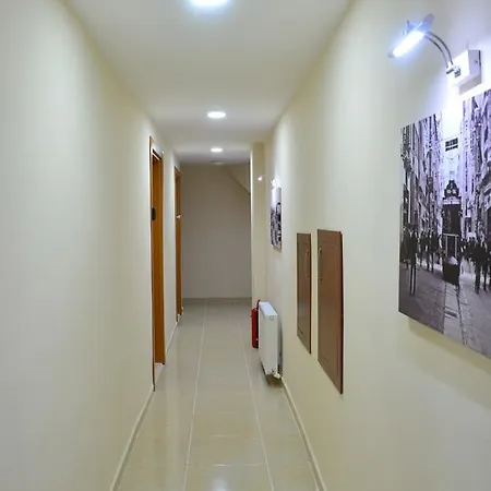 Addressuiteshotel Szálloda