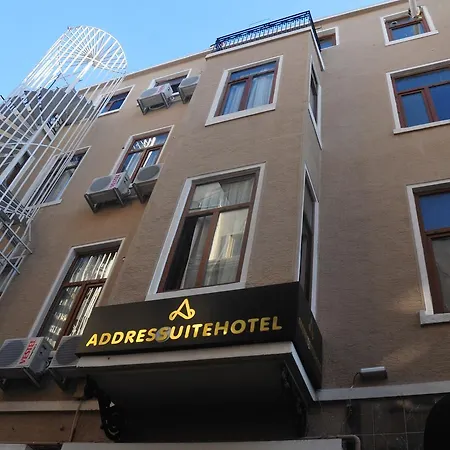 Hotel Addressuiteshotel Istambul