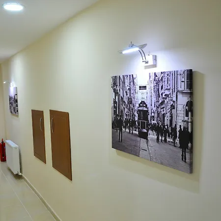 Addressuiteshotel Estambul
