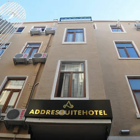 Addressuiteshotel Istambul