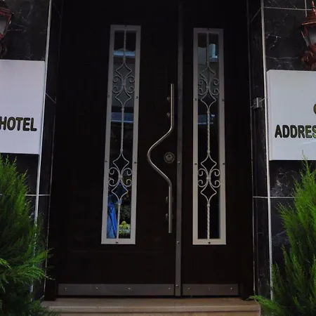 Addressuiteshotel Provincia di Istanbul