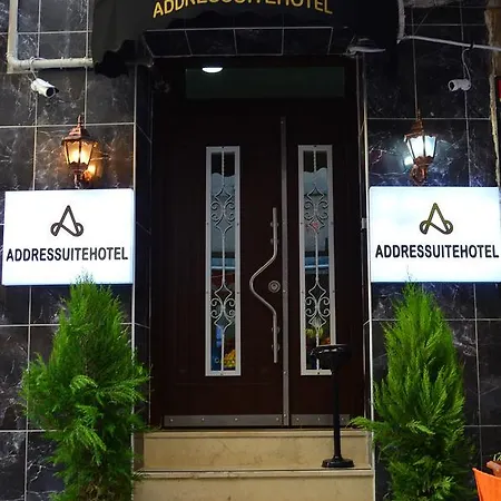 Addressuiteshotel 2* Istanbul