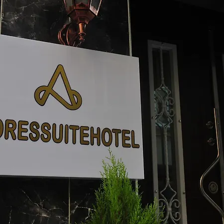 Ξενοδοχείο Addressuiteshotel