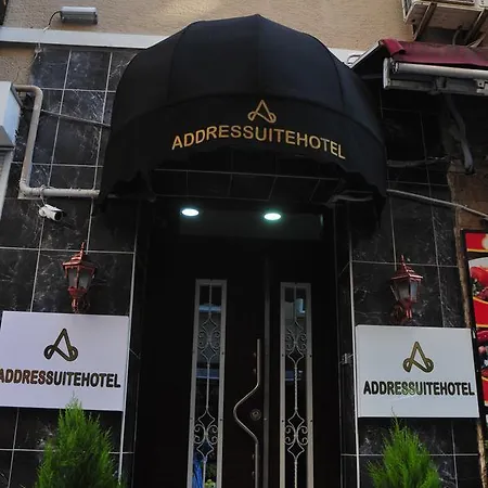 Ξενοδοχείο Addressuiteshotel